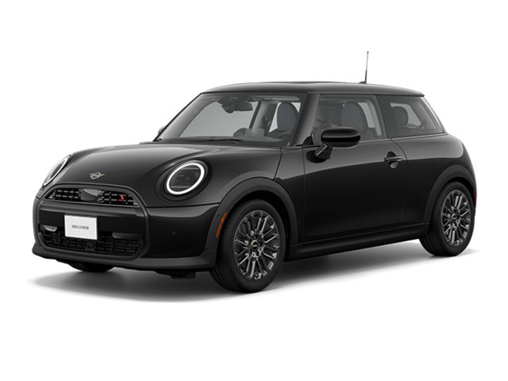 New 2025 MINI Hardtop 2 Door For Sale at MINI of Knoxville VIN